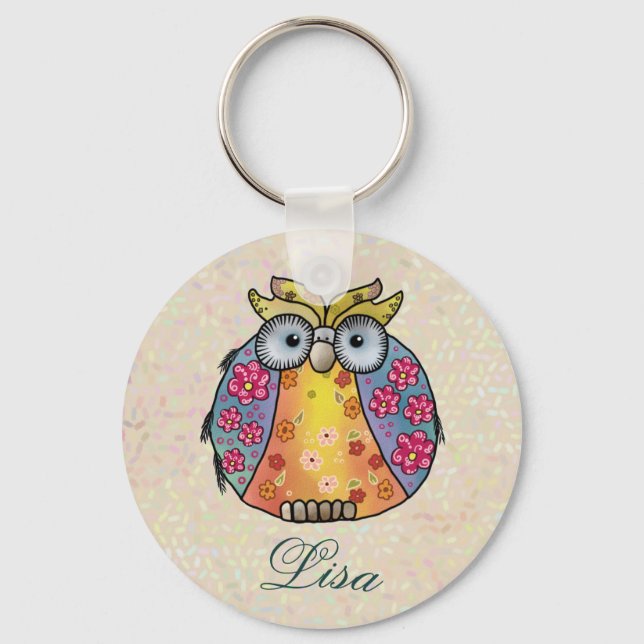 Llavero Mustereule  (Anverso)