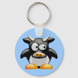 Llavero Muu Muu la Vaca