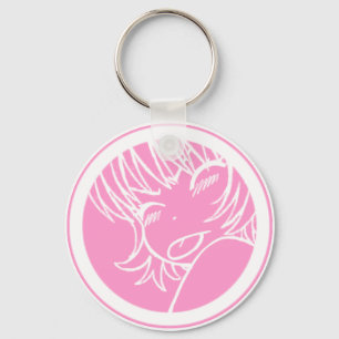 Llavero muuhh - animado lindo