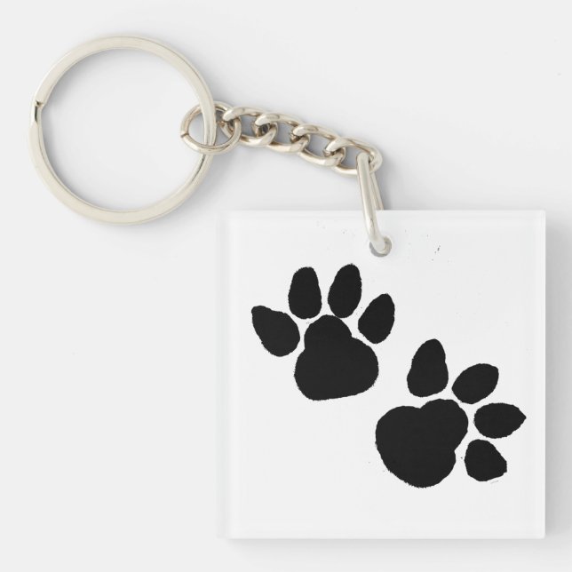 Llavero MVB Paws (Frente)