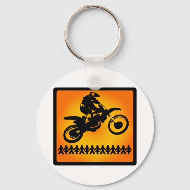 LLAVERO MX THE EDGE (Anverso)