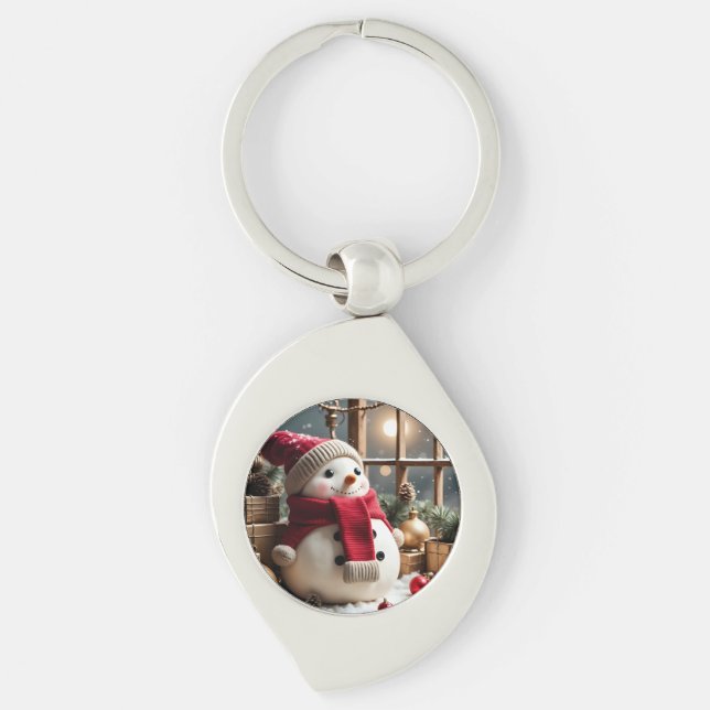 Llavero My Christmas (Anverso)