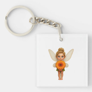 Llavero My fairy Acrylic Keychain