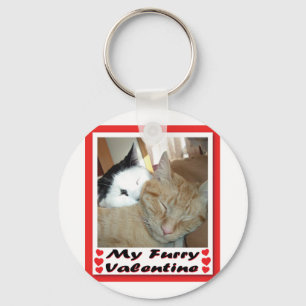 Llavero My Furry Valentine