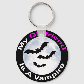 Llavero My Girlfriend Is A Vampire