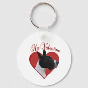 Llavero My Great Dane Valentine