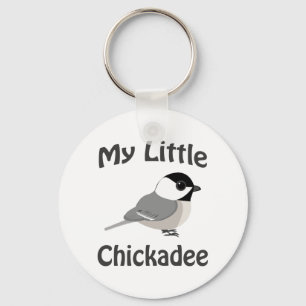 Llavero My Little Chickadee