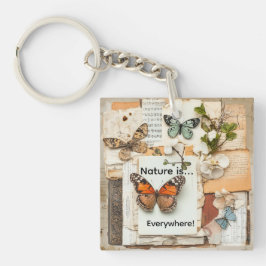 Llavero My Scrapbook