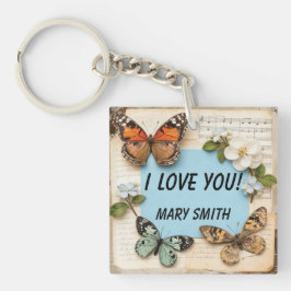 Llavero My Scrapbook 