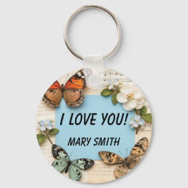 Llavero My Scrapbook 