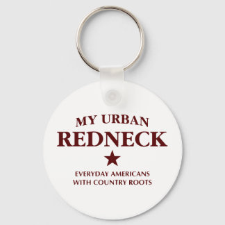Llavero My Urban Redneck Keychain