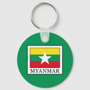 Llavero Myanmar