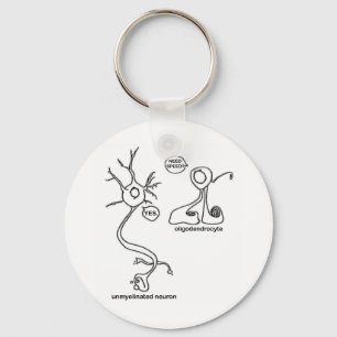 Llavero Myelin Pusher