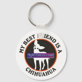 Llavero Mylittlechi.com Cadena de claves