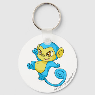 Llavero Mynci Blue
