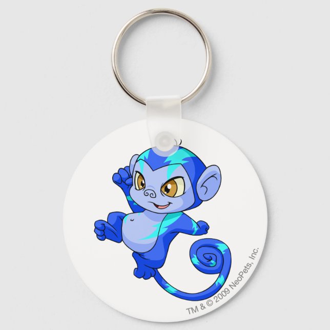 Llavero Mynci Electric (Anverso)