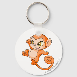 Llavero Mynci Naranja