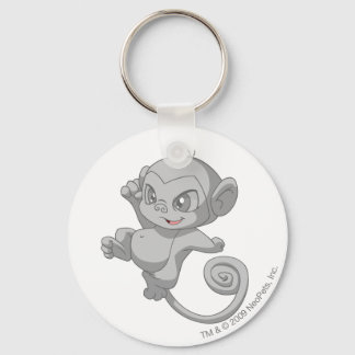 Llavero Mynci Silver