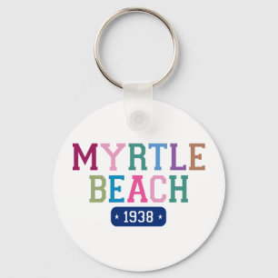 Llavero Myrtle Beach 1938