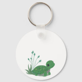 Llavero ¡Myrtle la Tortuga! 
