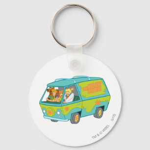 Llavero Mystery Machine Fright
