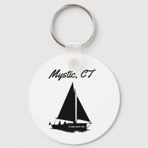 Llavero Mystic CT