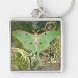 Llavero Mystic Luna Moth