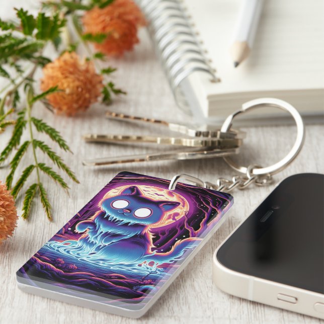 Llavero Mystic Veil (Frente Derecha)