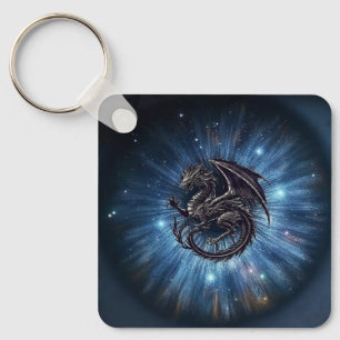 Llavero Mystical Wyvern Eye