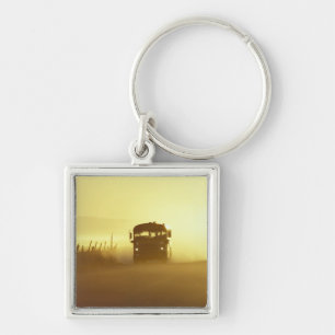 Llavero N.A., EE.UU., Oregón, Oregón sudoriental, rural