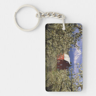 Llavero N.A., los E.E.U.U., Oregon, el condado de Hood