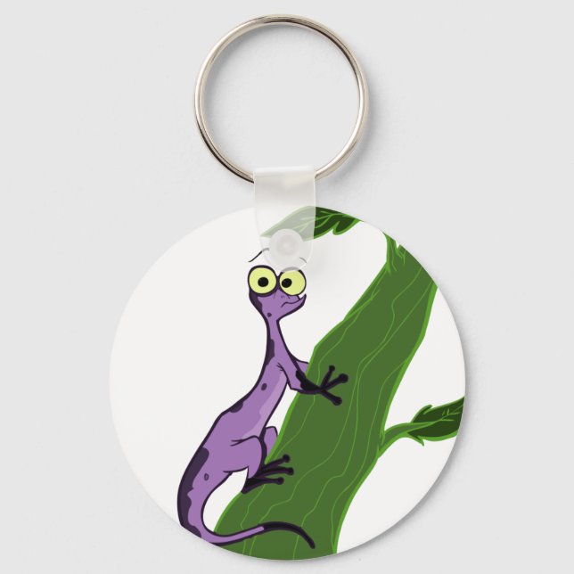 Llavero N es para Newt (Anverso)