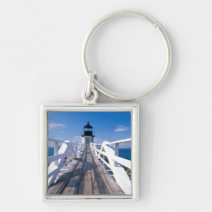 Llavero NA, EE. UU., Maine, Port Clyde. Marshall Point 2