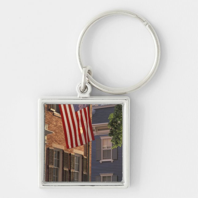 Llavero NA, EE. UU., Massachusetts, Isla Nantucket, 2 (Frente)
