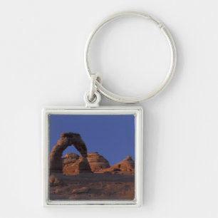 Llavero NA, EE. UU., Utah, Parque Nacional Arches. Delicad