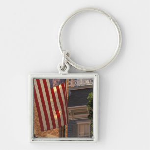 Llavero NA, los E.E.U.U., Massachusetts, isla de