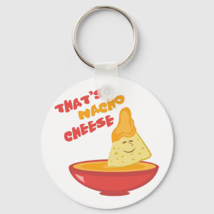Llavero Nacho Cheese