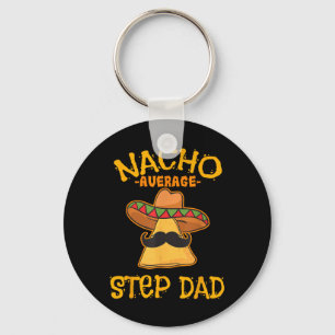 Llavero Nacho Paso Promedio Papa Padh Padilla Mexicana