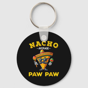 Llavero Nacho Paw Promedio de Paw Cinco De Mayo Abuelo Mex