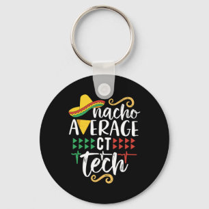 Llavero Nacho Promedio Ct Tech Mexicano Fiesta Cinco De Ma