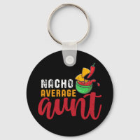 Nacho Tía Promedio Gracioso Pun De Comida Mexicana
