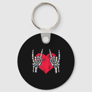 Llavero Nacido Para Rock Vamos Rock Vintage Retro Rock&