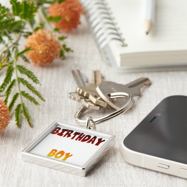 Llavero Nacimiento (Lado)