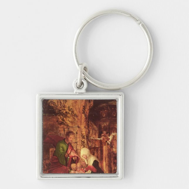 Llavero Nacimiento de Cristo, c.1520-25, (Frente)