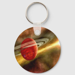 Llavero Nacimiento de Saturno