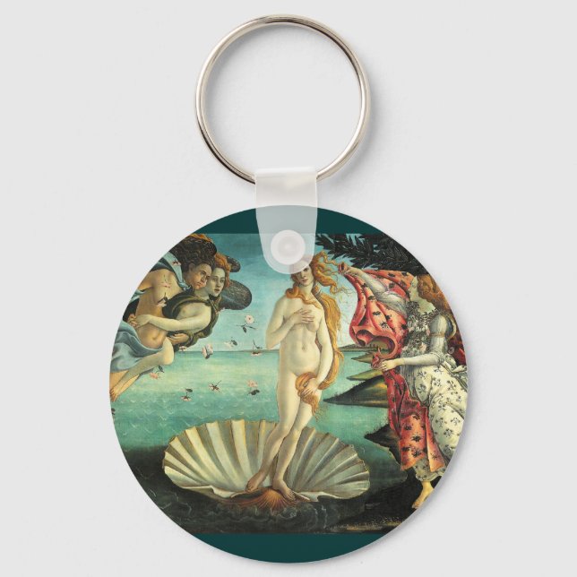 Llavero Nacimiento de Venus, 1485 (Anverso)