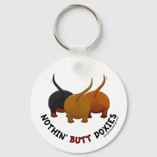 Llavero Nada de Butt Doxies