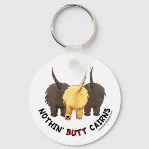 Llavero Nada empalma los mojones