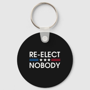 Llavero Nadie, Trump, elecciones presidenciales 2012