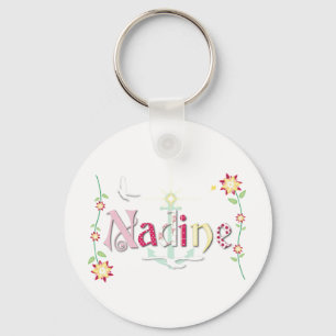 Llavero Nadine